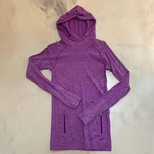 Lululemon Dry-Fit Hoodie
